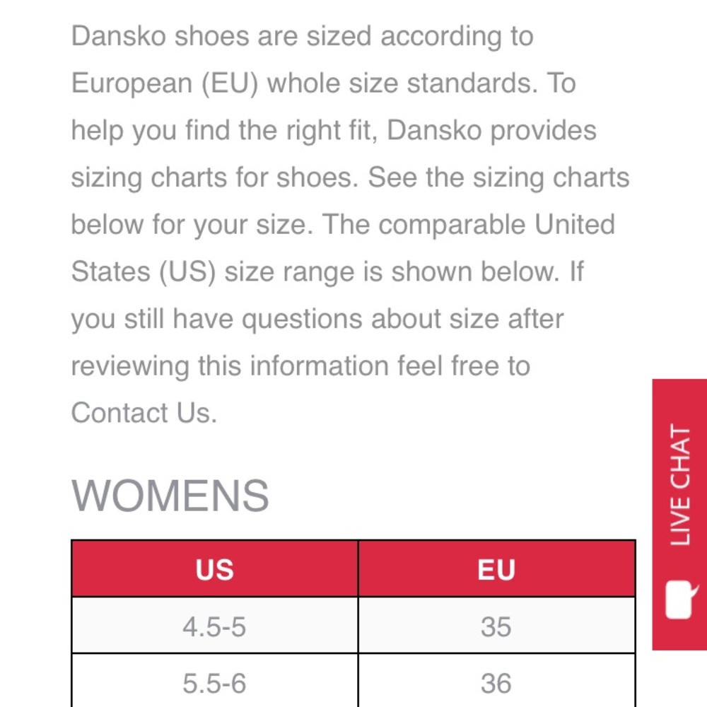 Dansko clogs - Picture 8 of 12